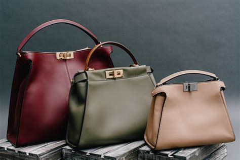 fendi peekaboo bag review.